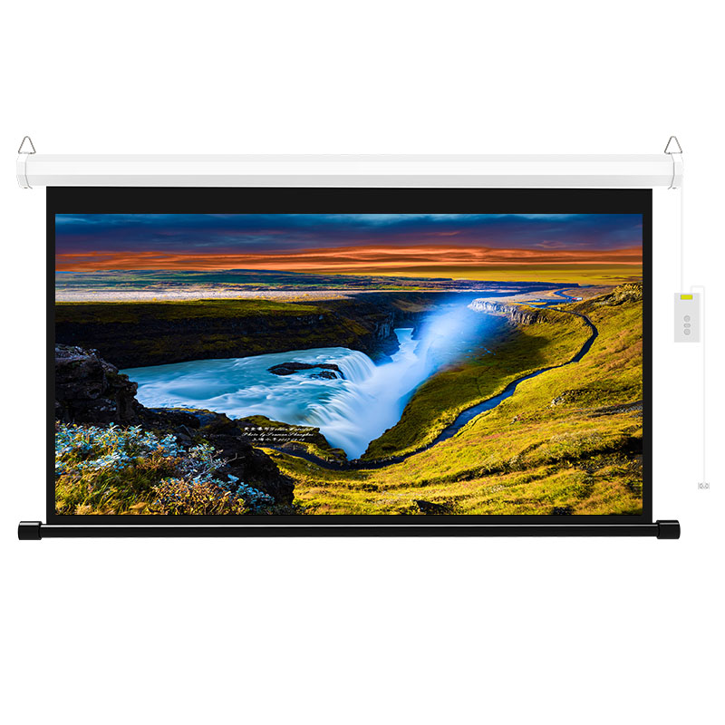 A Little Knowledge About Electric Screen
