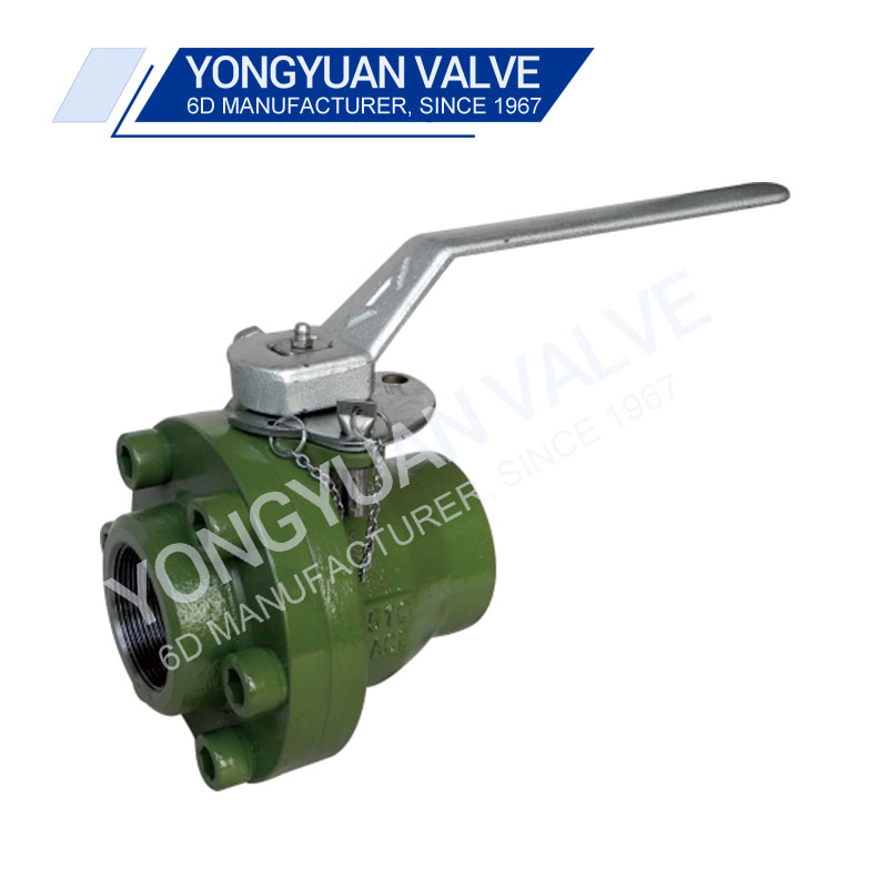 How choose a ball valve?