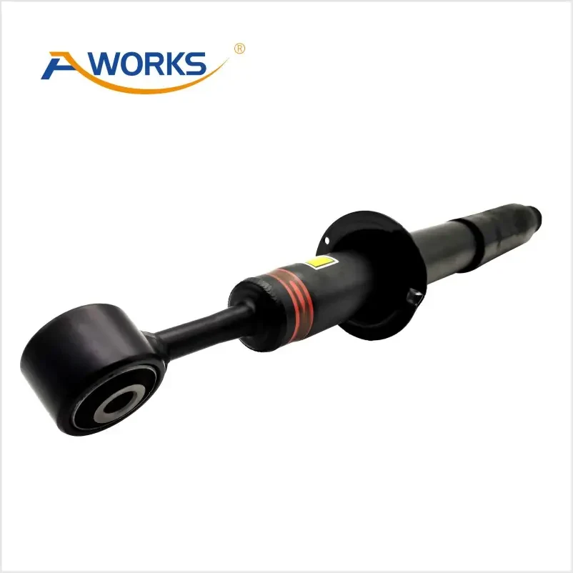 What are shock absorbers and how do they work?