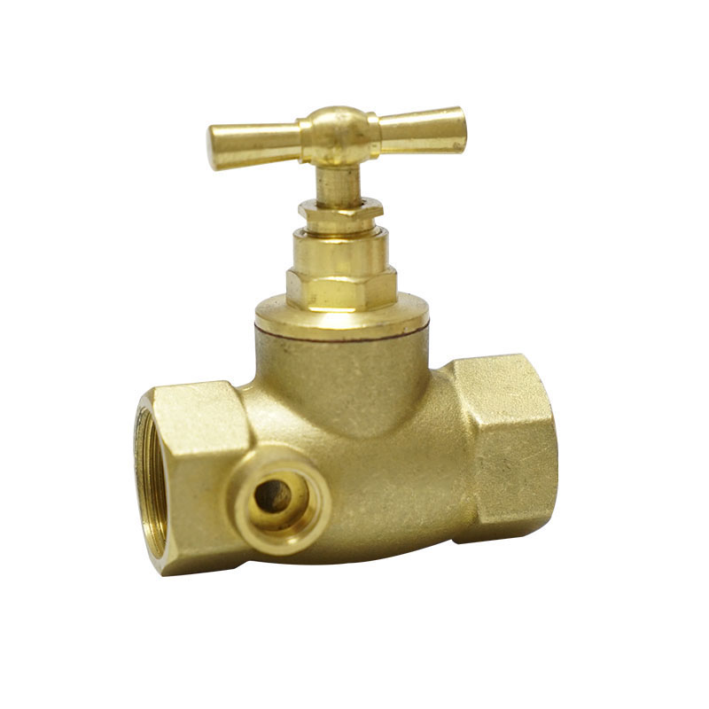 Introduction to the Precautions for Stop Valve Installation