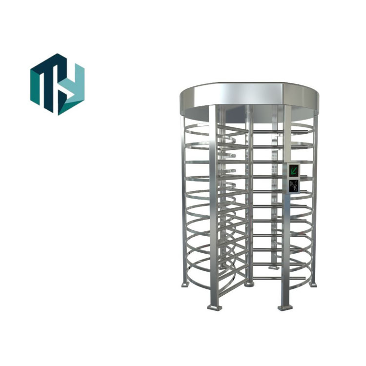 Waist Height Turnstile