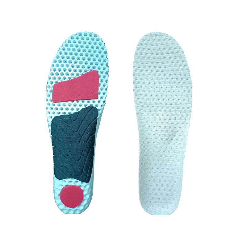 What does a sports insole do?