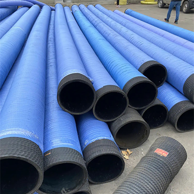 Low Pressure Rubber Hose