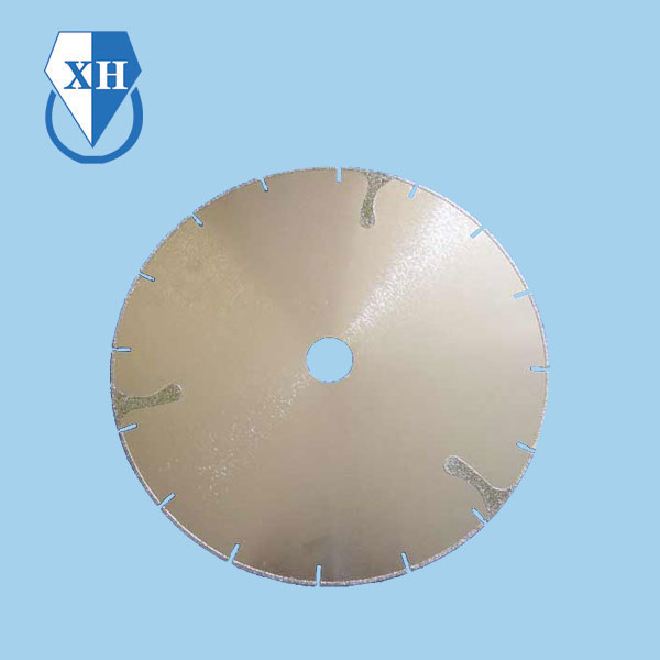 What is a diamond wheel used for?