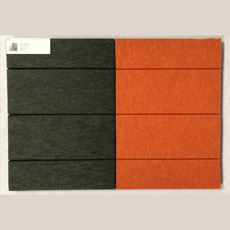 What are sound-absorbing materials?