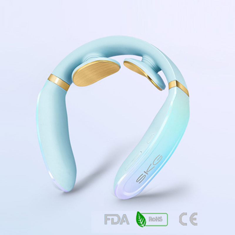 How a Neck Massage Benefits Your Everyday Life