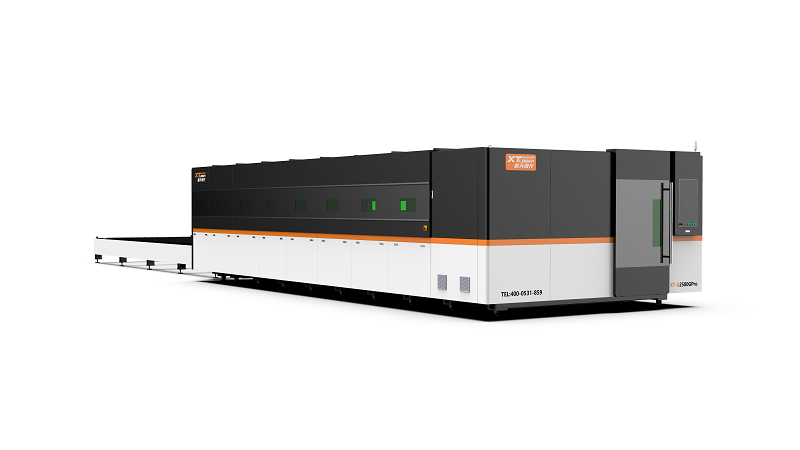How thick can a laser cutting machine cut?