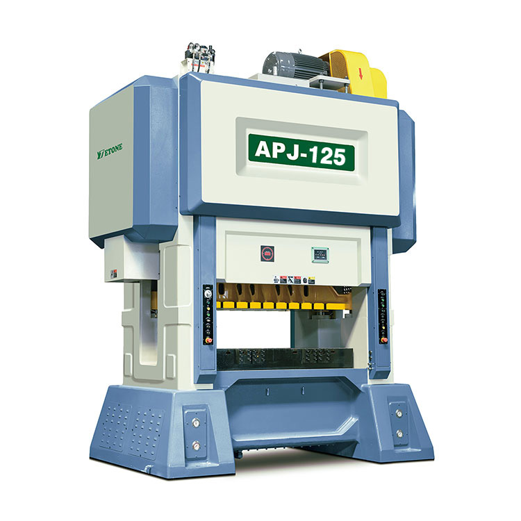 How to Choose an Industrial Metal Stamping Machine
