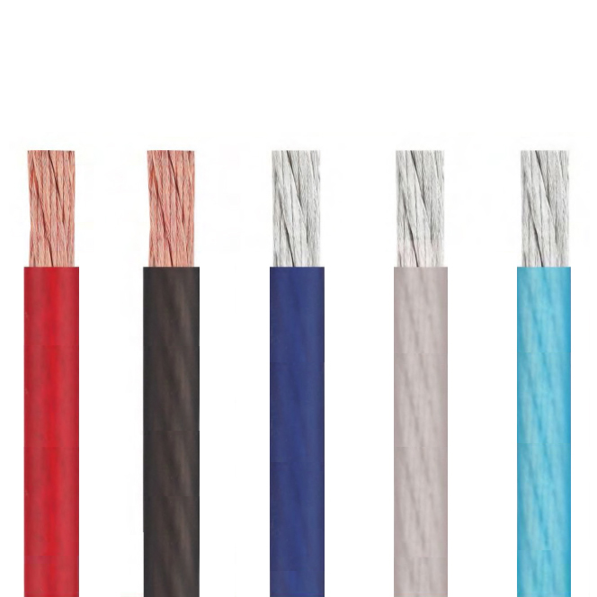 The Type Of Car Power Cable