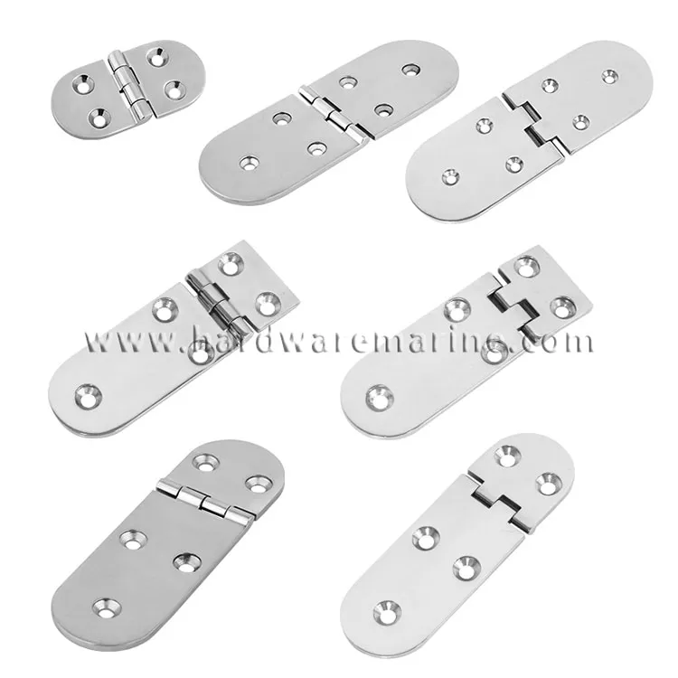 The Importance of Choosing the Right Marine Hardware Materials