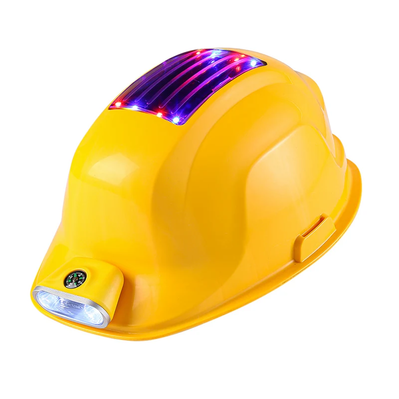 Innovations in Hard Hat Design: Enhancing Safety and Comfort on the Job