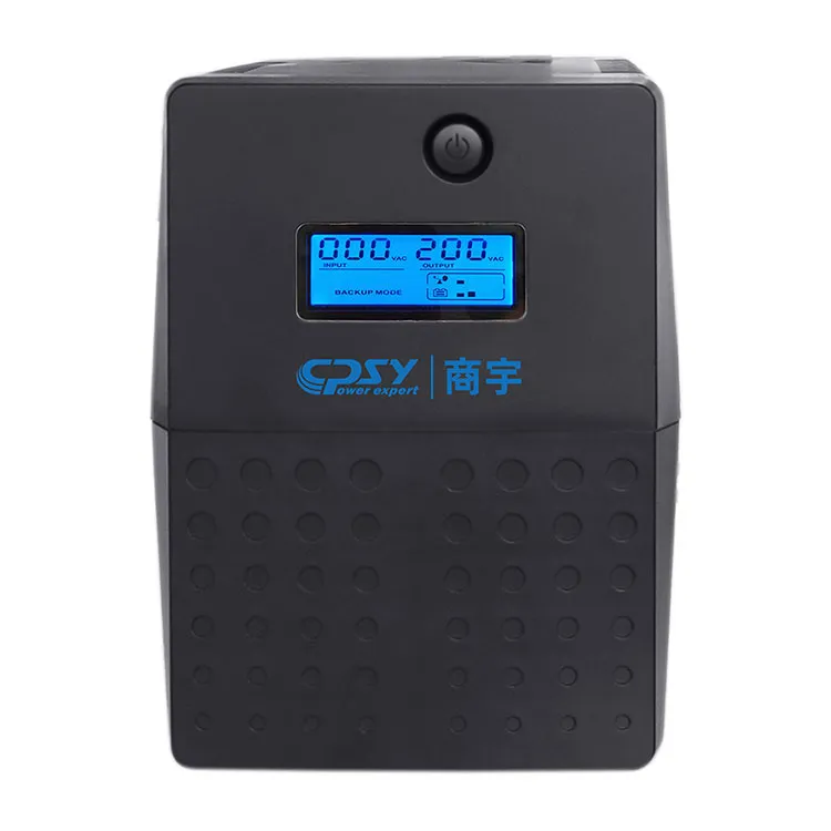 Top 5 Benefits of Using an Uninterruptible Power System (UPS) in Your Home or Office