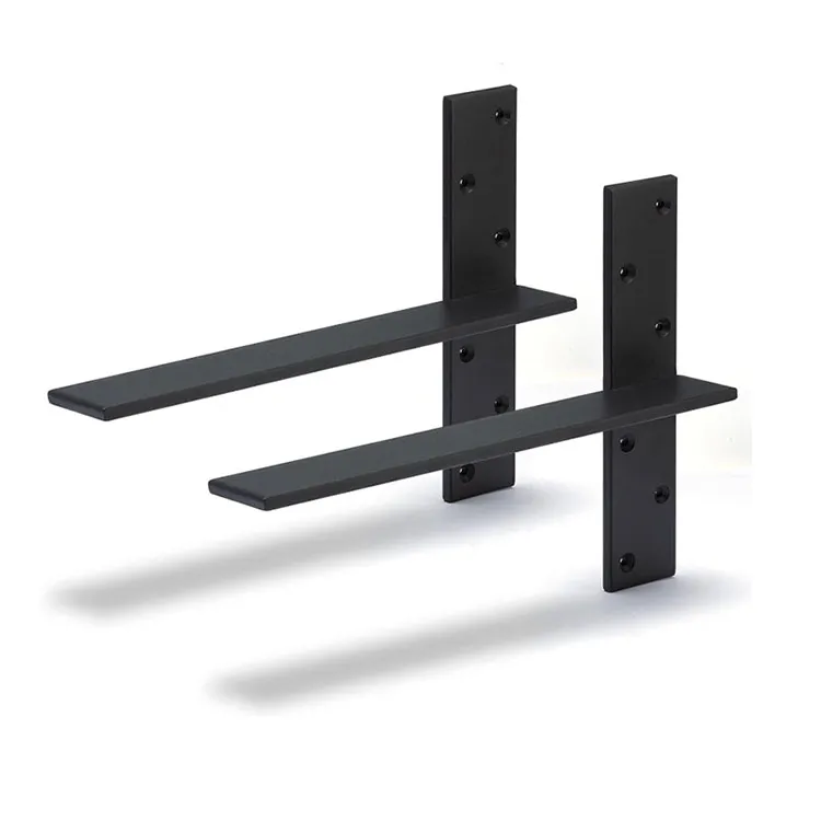 How much weight can the steel bracket hold?
