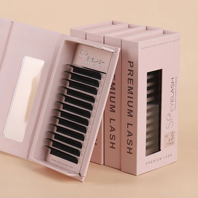 Unlock the Glamour: The Art and Science of Eyelash Extensions