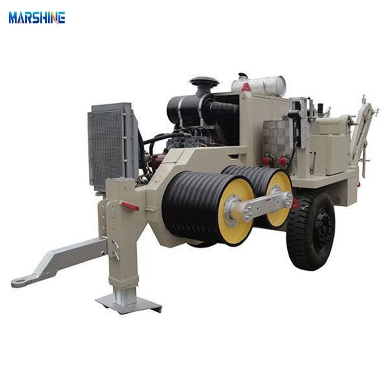 Choosing the Right Cable Winch: Factors to Consider