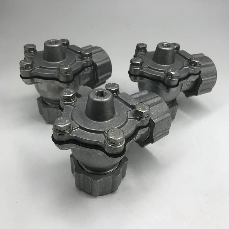 Optimizing Pulse Valve Performance for Enhanced Efficiency