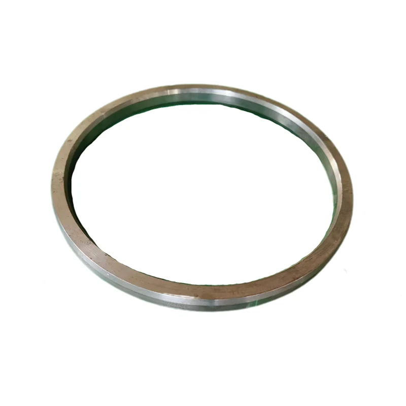 The material used in making Flange Octagonal Gasket Ring