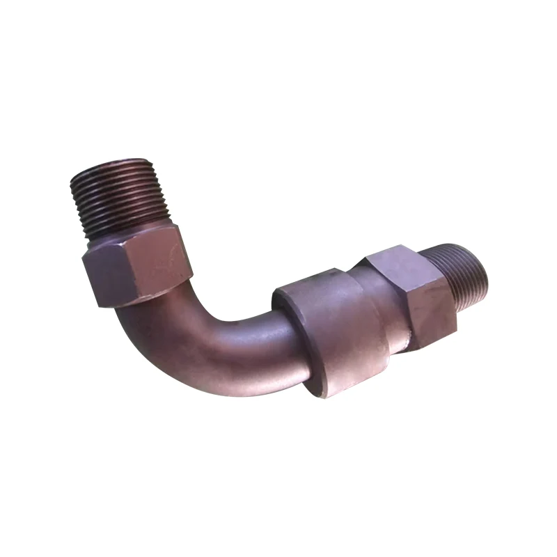 The overview of Oil Connection Converter
