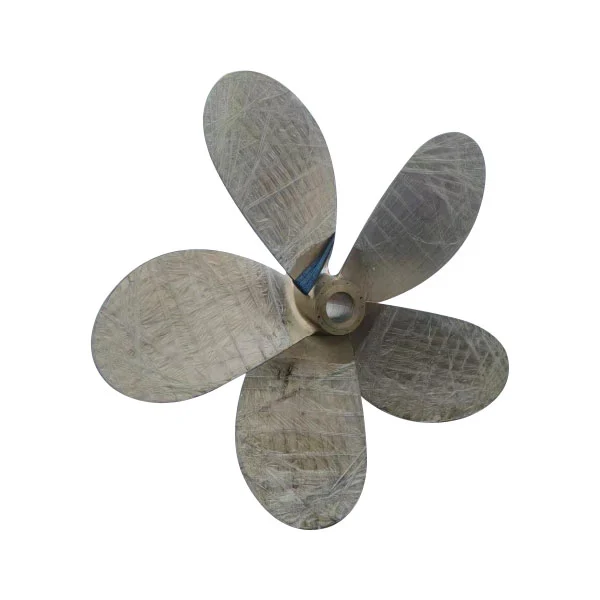 The Importance of Marine Propellers: How They Drive Your Boat’s Performance