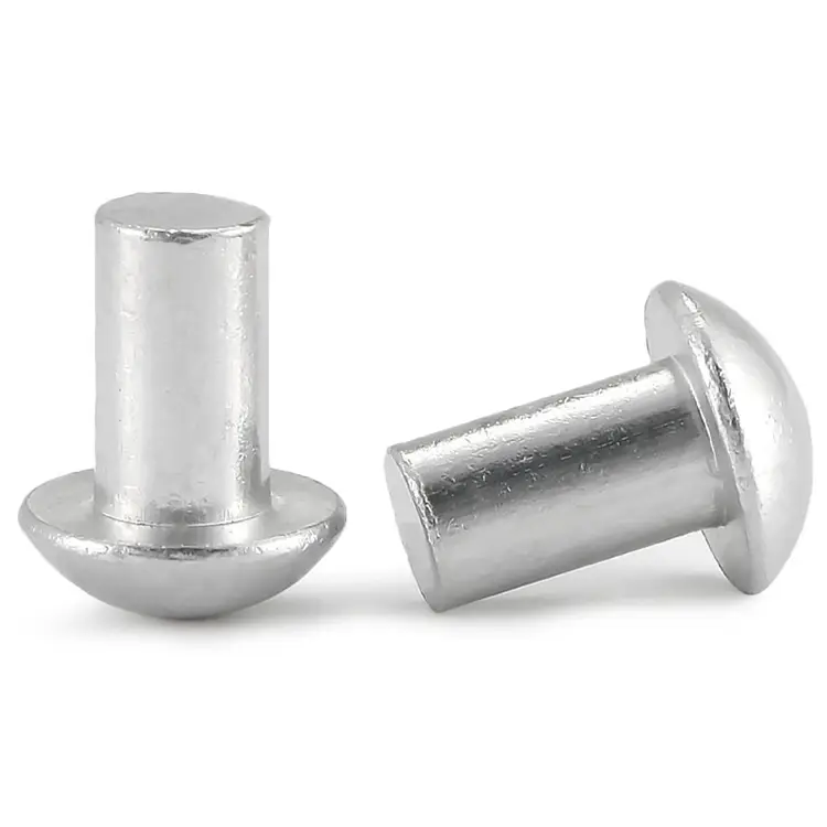 Solid Rivets in the aerospace industry