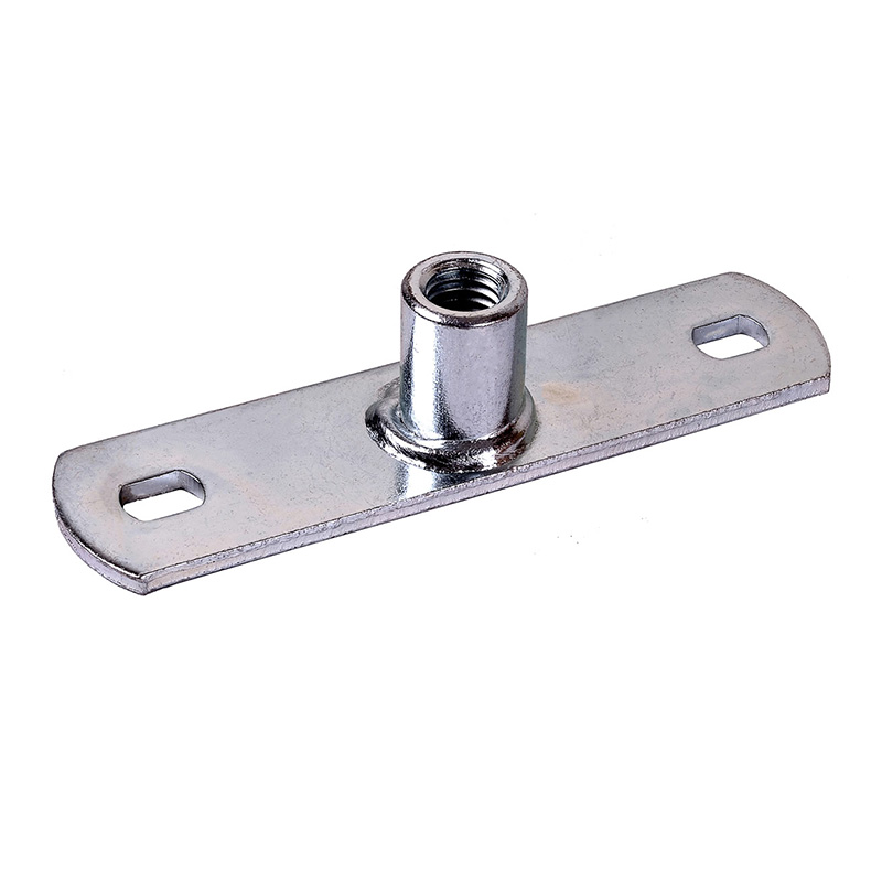 Welding base plate: basic component in industrial welding