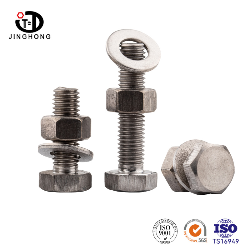 Which Hex Screw Is Right for Your Project?