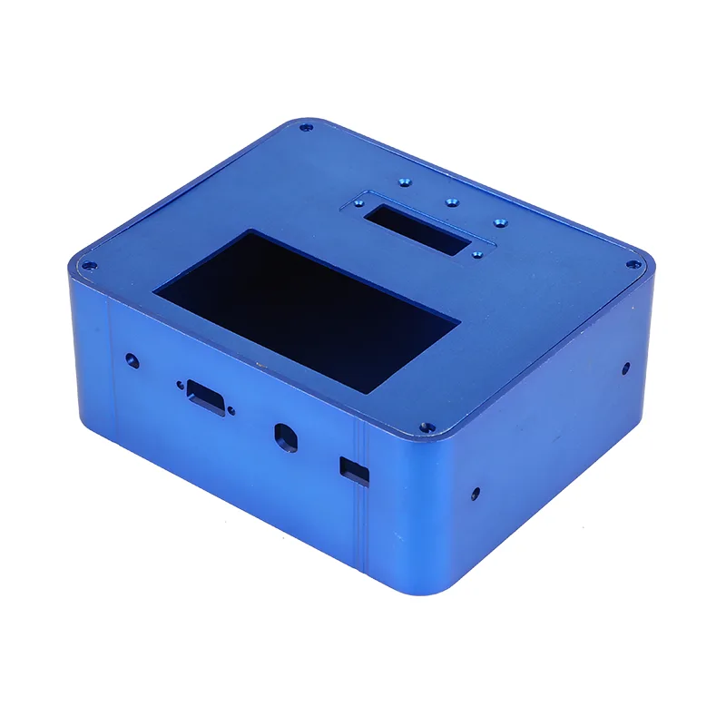 Where Are Industrial-Grade Aluminum Shells Primarily Used?