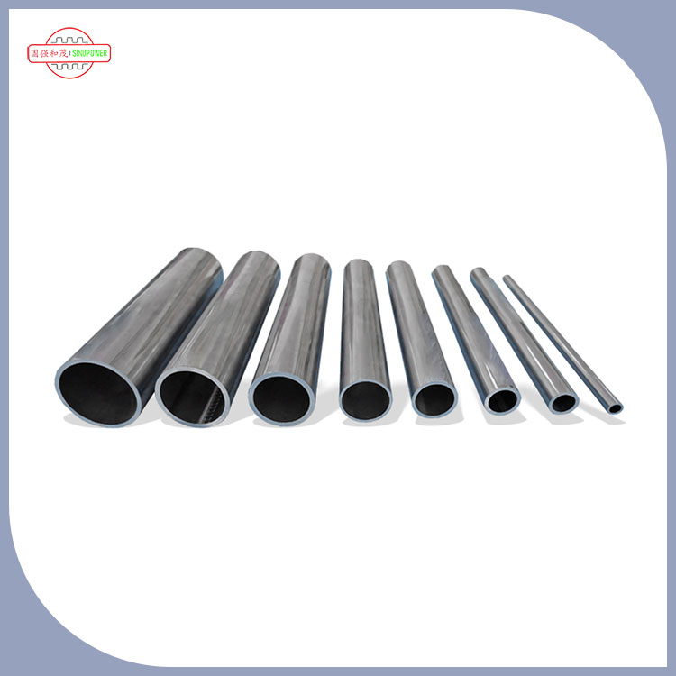 Why is the Round Condenser Tube Essential for Efficient Heat Exchange?