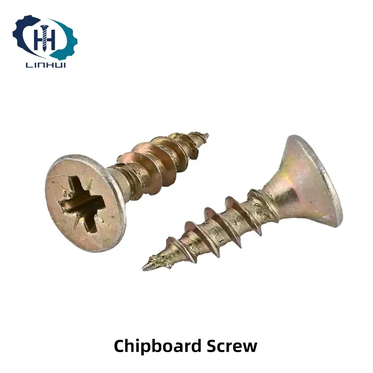 Why Should You Choose Chipboard Screw for Your Projects?