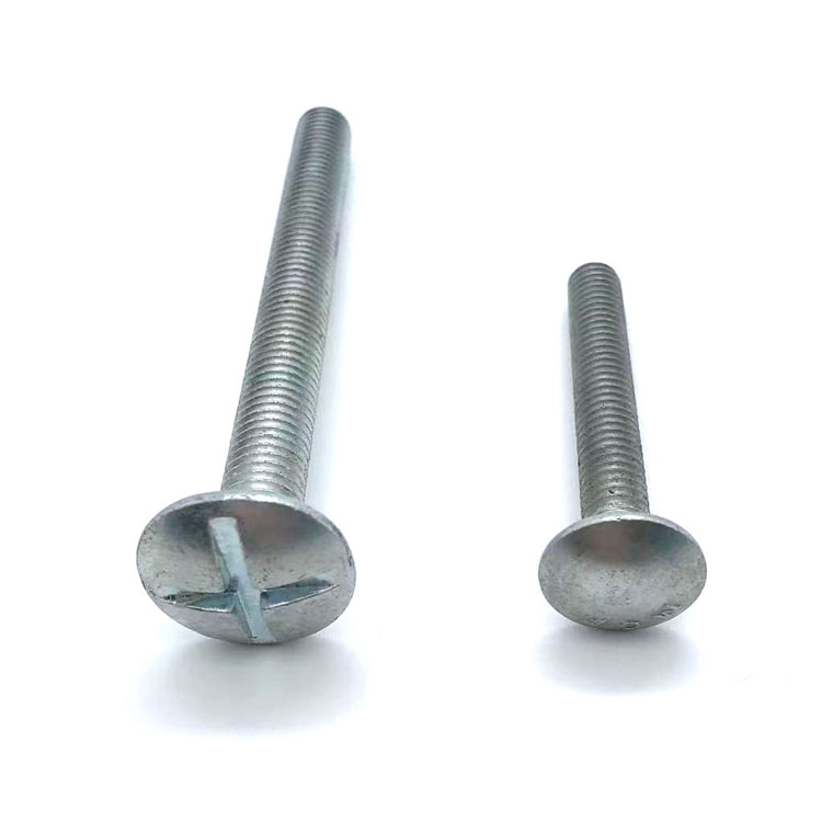 Why Should You Choose Carriage Bolts for Your Projects?