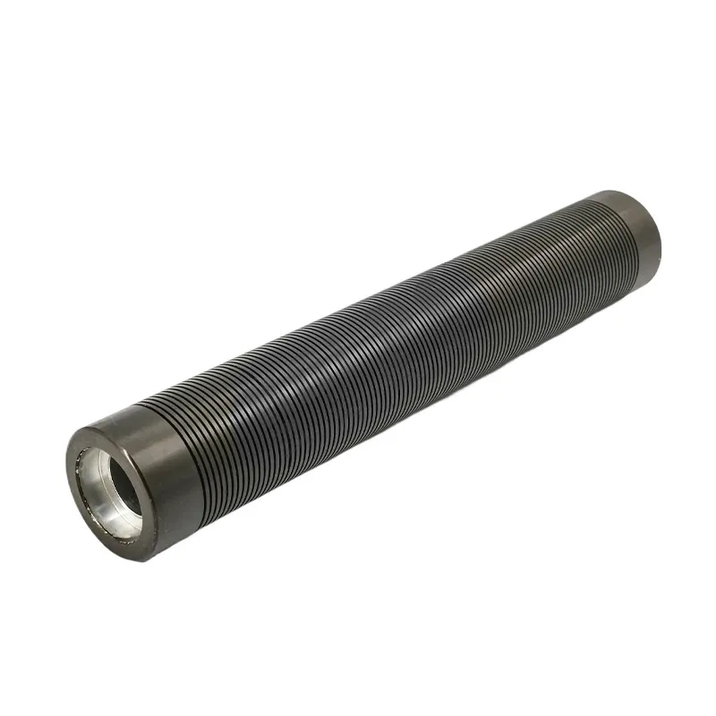 How Does Stainless Steel Roller Work?