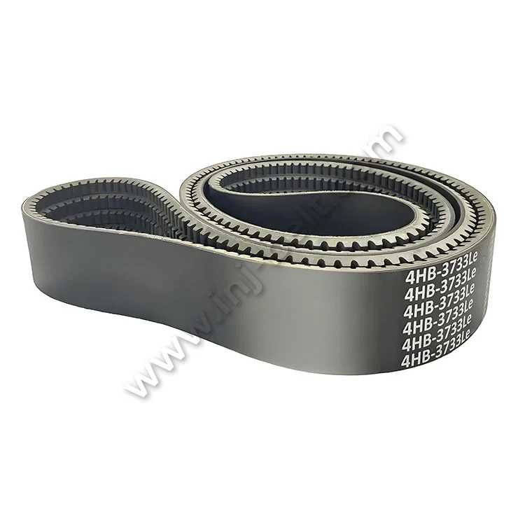 What is the difference between Rubber V Belts and Serpentine Belts?