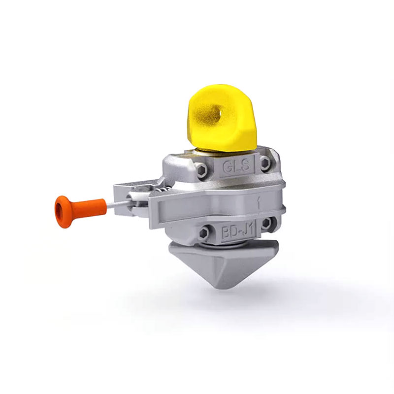 What is the Container Twistlock?