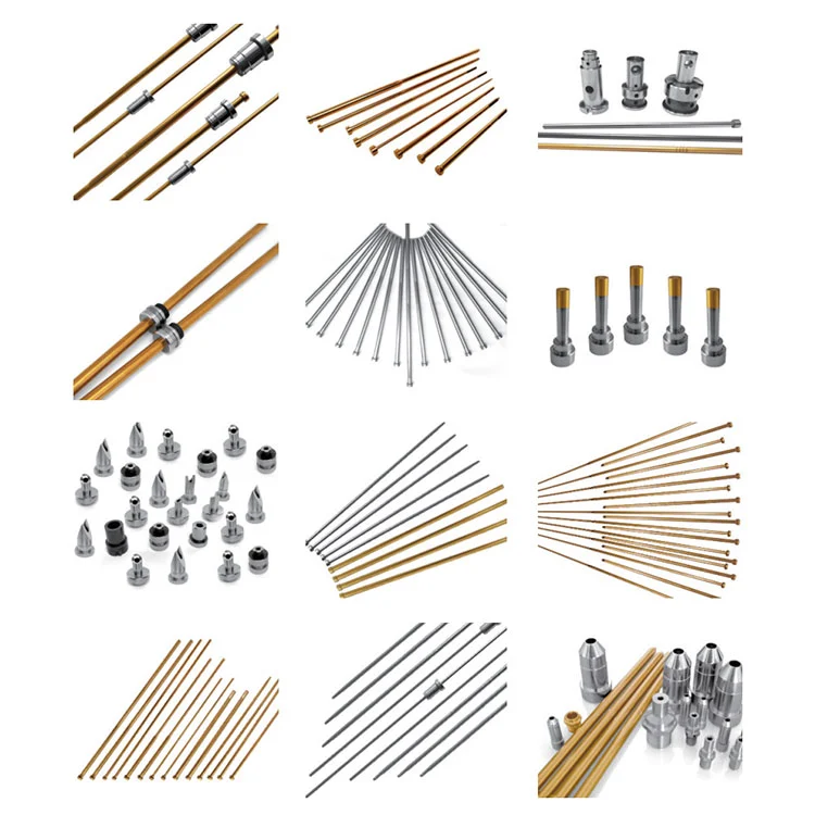 How Does Hot Runner Valve Needle Work?