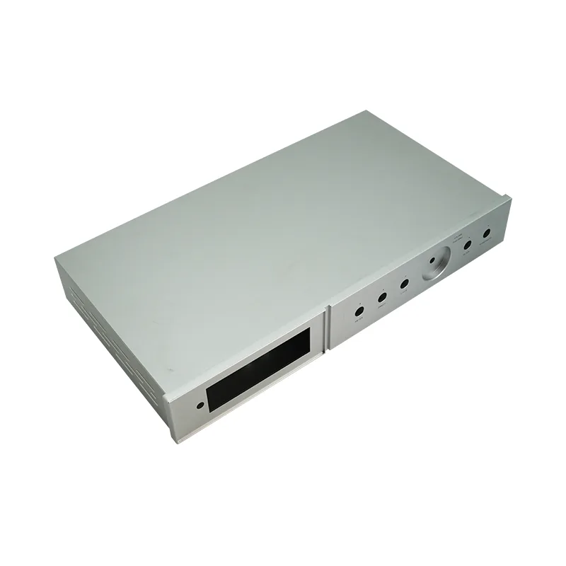 What Is An Aluminum Chassis?