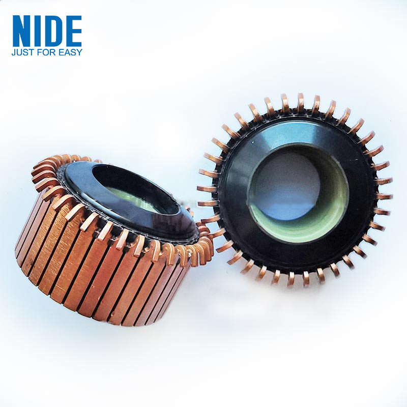 Why Is the Right Commutator for Home Appliances Essential for Performance and Durability?