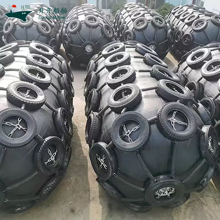 Why Do Shipowners Around the World Rethink Port Protection with Modern Marine Fender Systems?