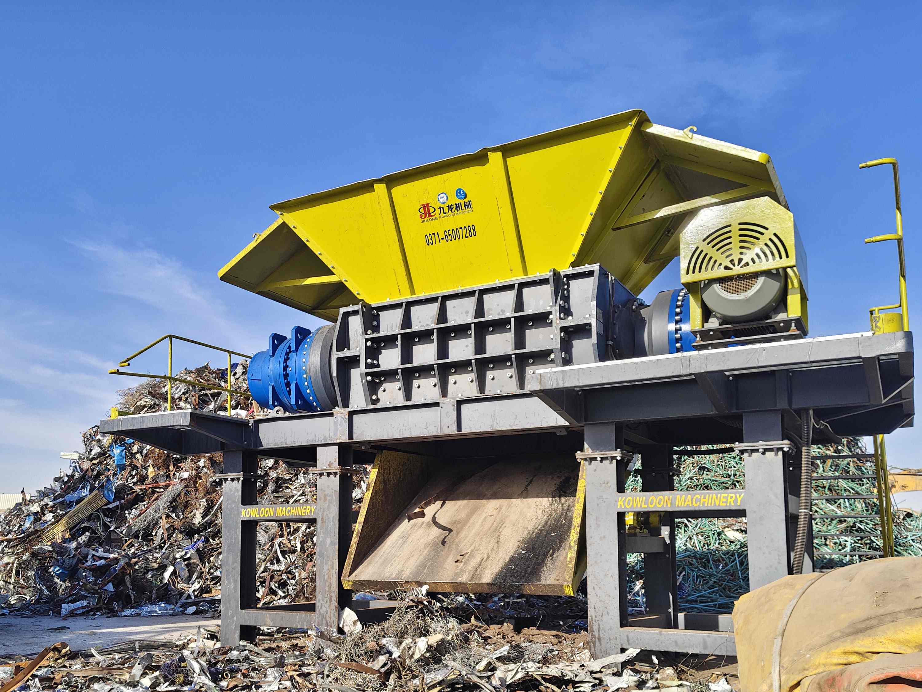 Metal Recycling Supplier: A Key Partner in Building Sustainable Solutions