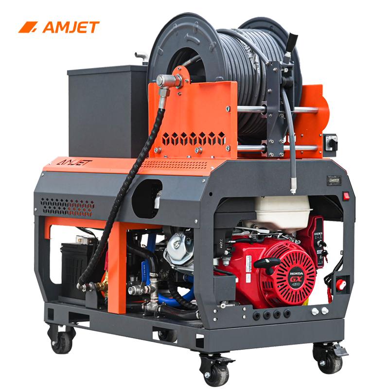 Top Sewer Jetter Sourcing: Quick Guide to High-Performance Equipment for Easy Maintenance