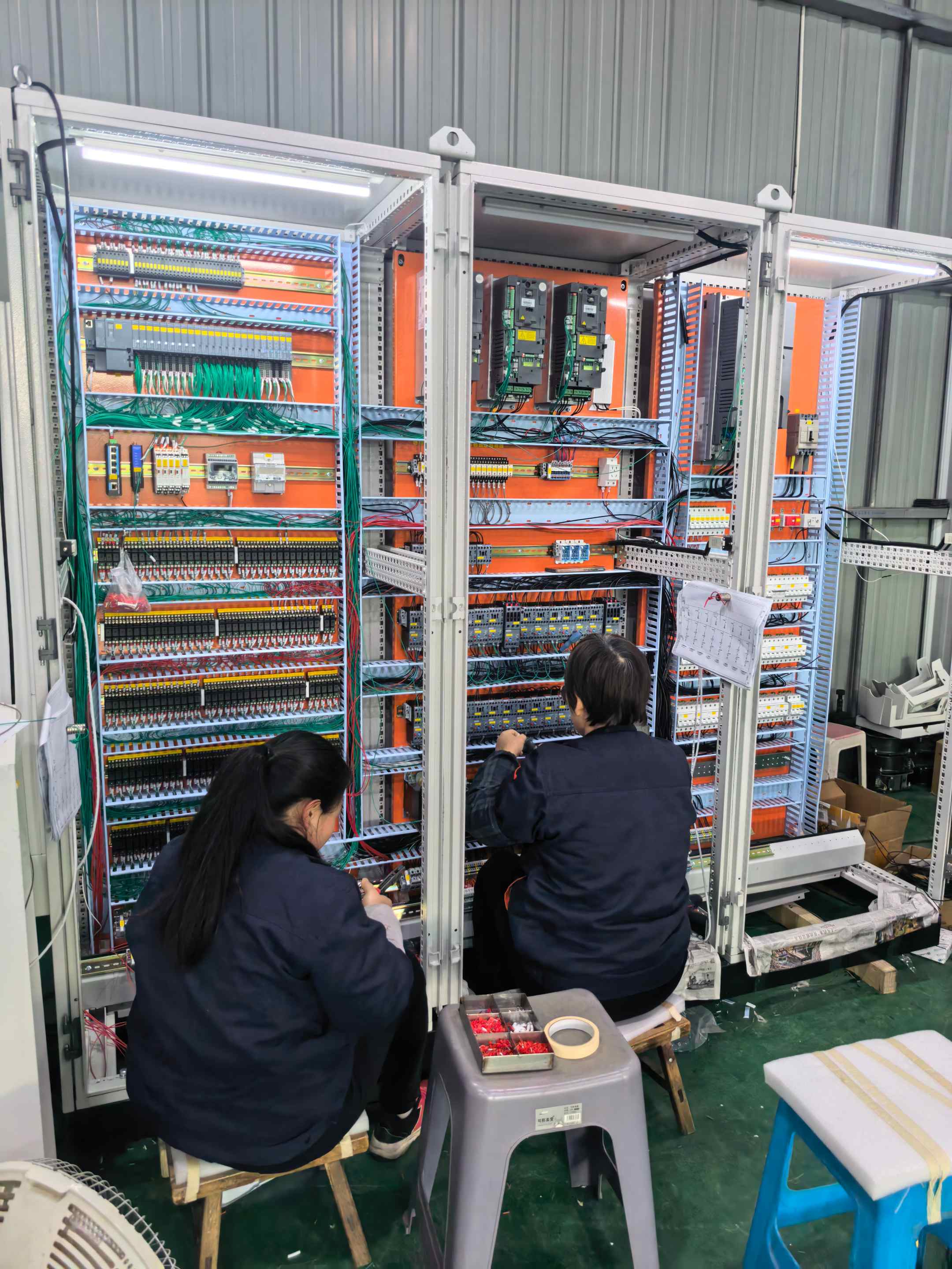 OEM Feeding System: Enhancing Manufacturing Efficiency with Advanced Solutions