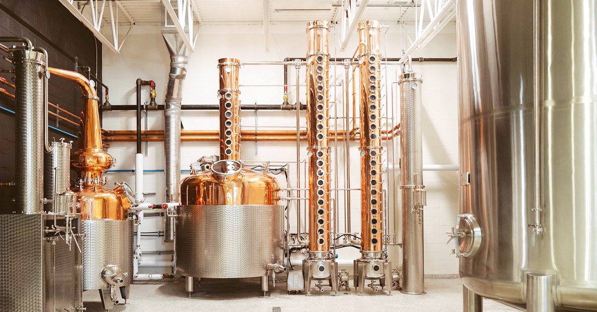 Top Distillation Equipment for High-Purity Separation and Efficiency