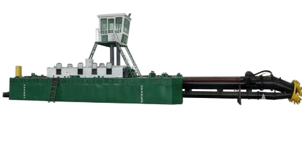 China River Channel Dredging Dealer: Expert Solutions for Waterway Management