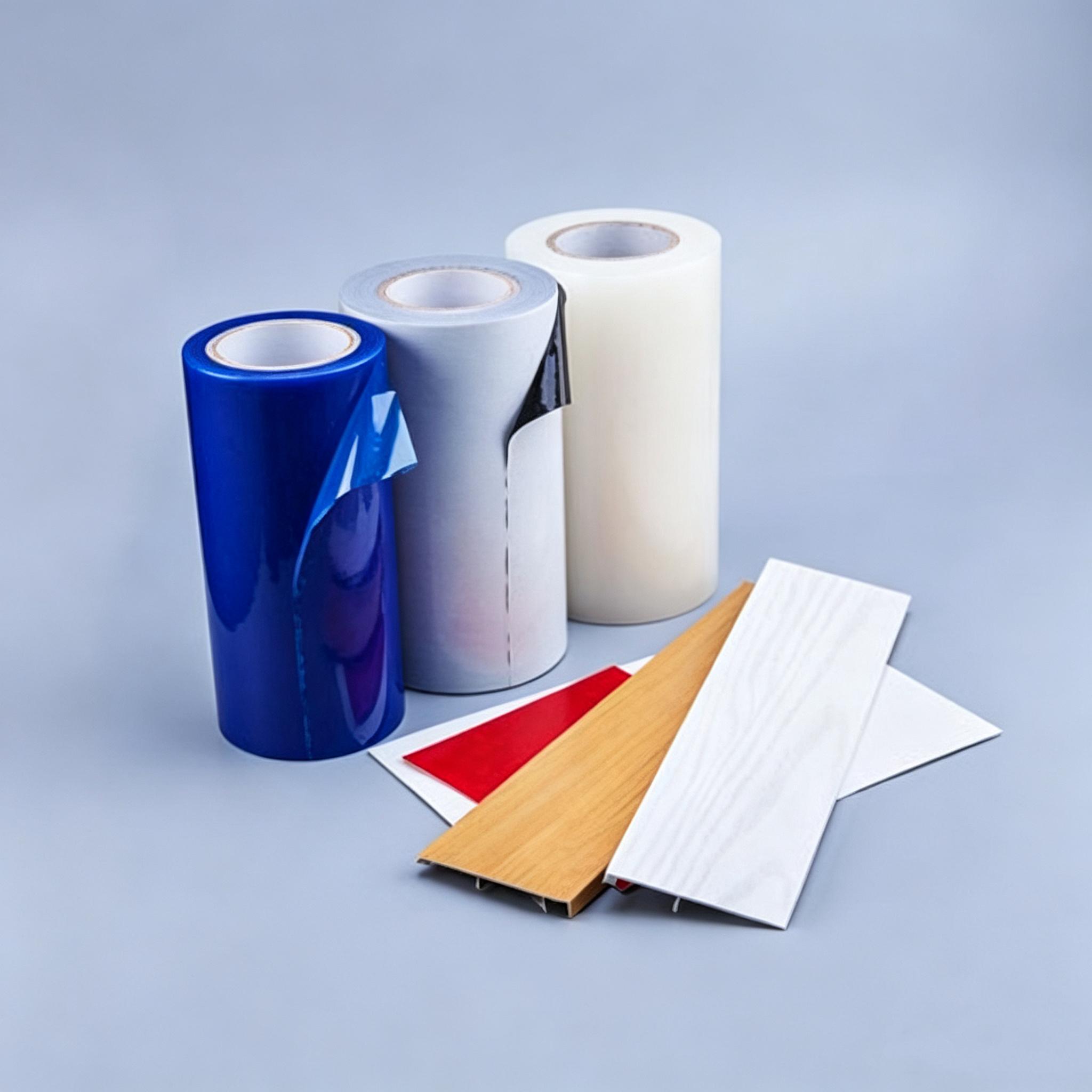 China Temporary Protective Film Factory: Leading Manufacturer for Reliable Surface Protection