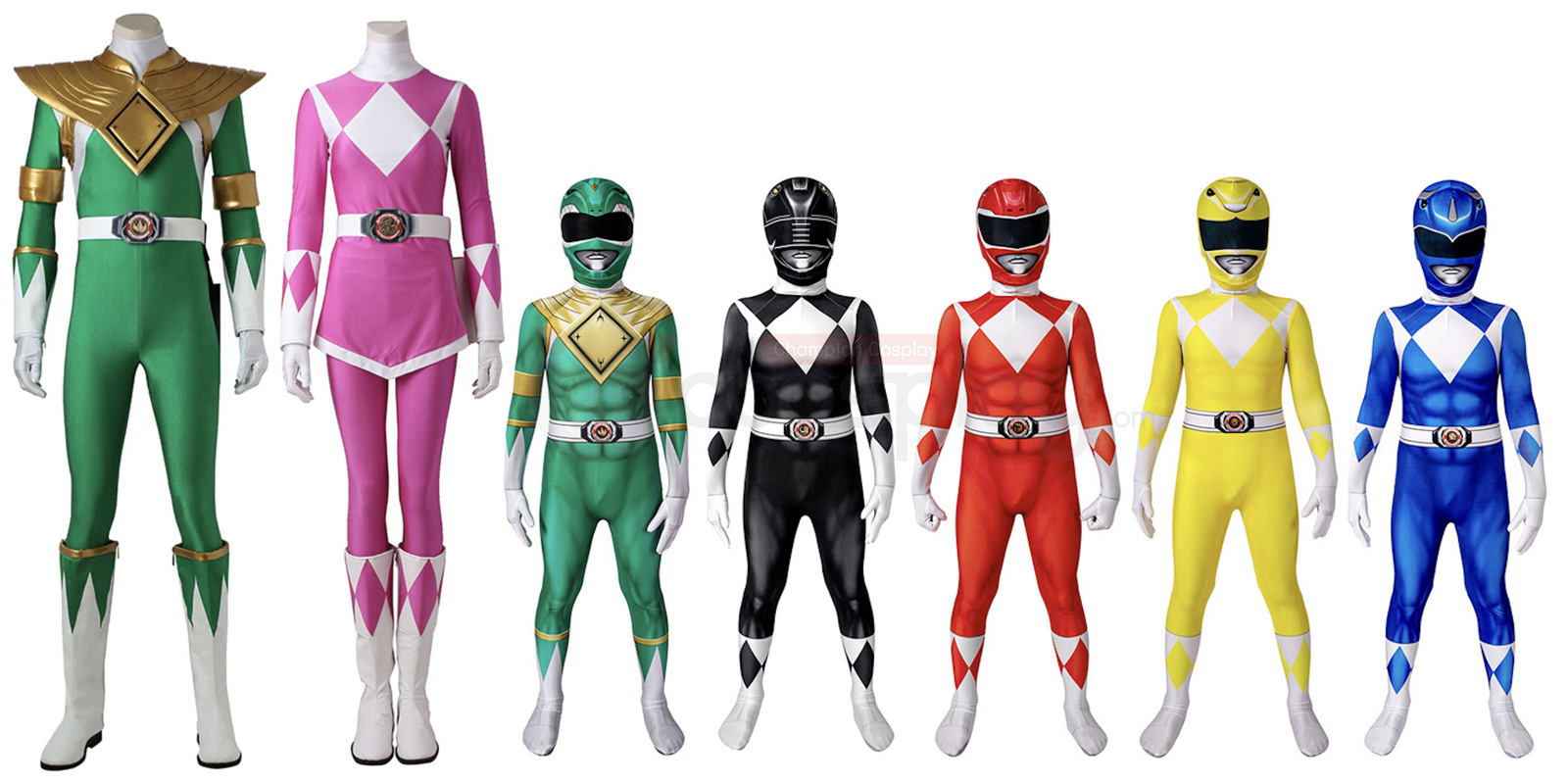 Best Power Ranger Costume Ideas for Ultimate Fans
