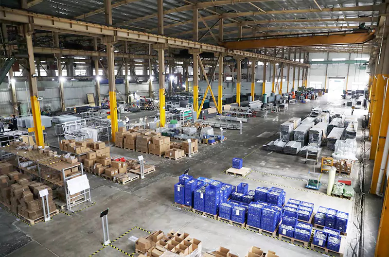 Top 10 Carport PV Companies in China Revolutionizing Solar Parking