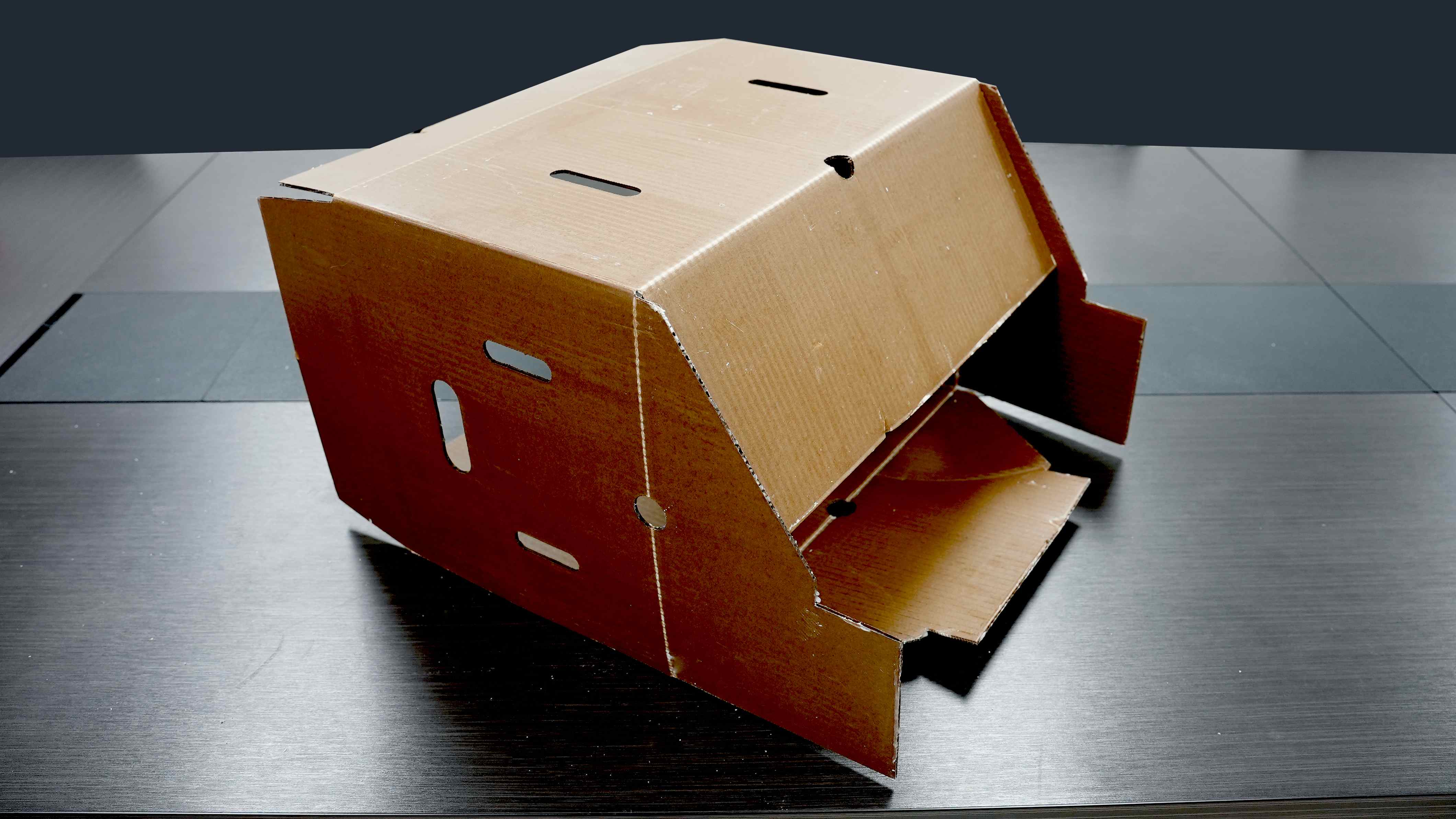 How a Waxed Corrugated Boxes Factory Enhances Product Protection