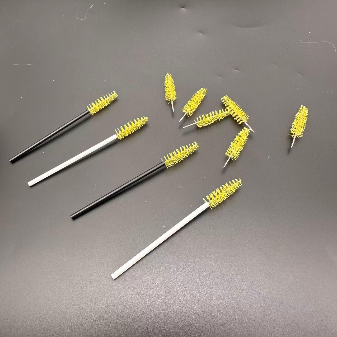 Custom Eyelash Brush Supplier: Elevate Your Beauty Brand with Tailored Designs