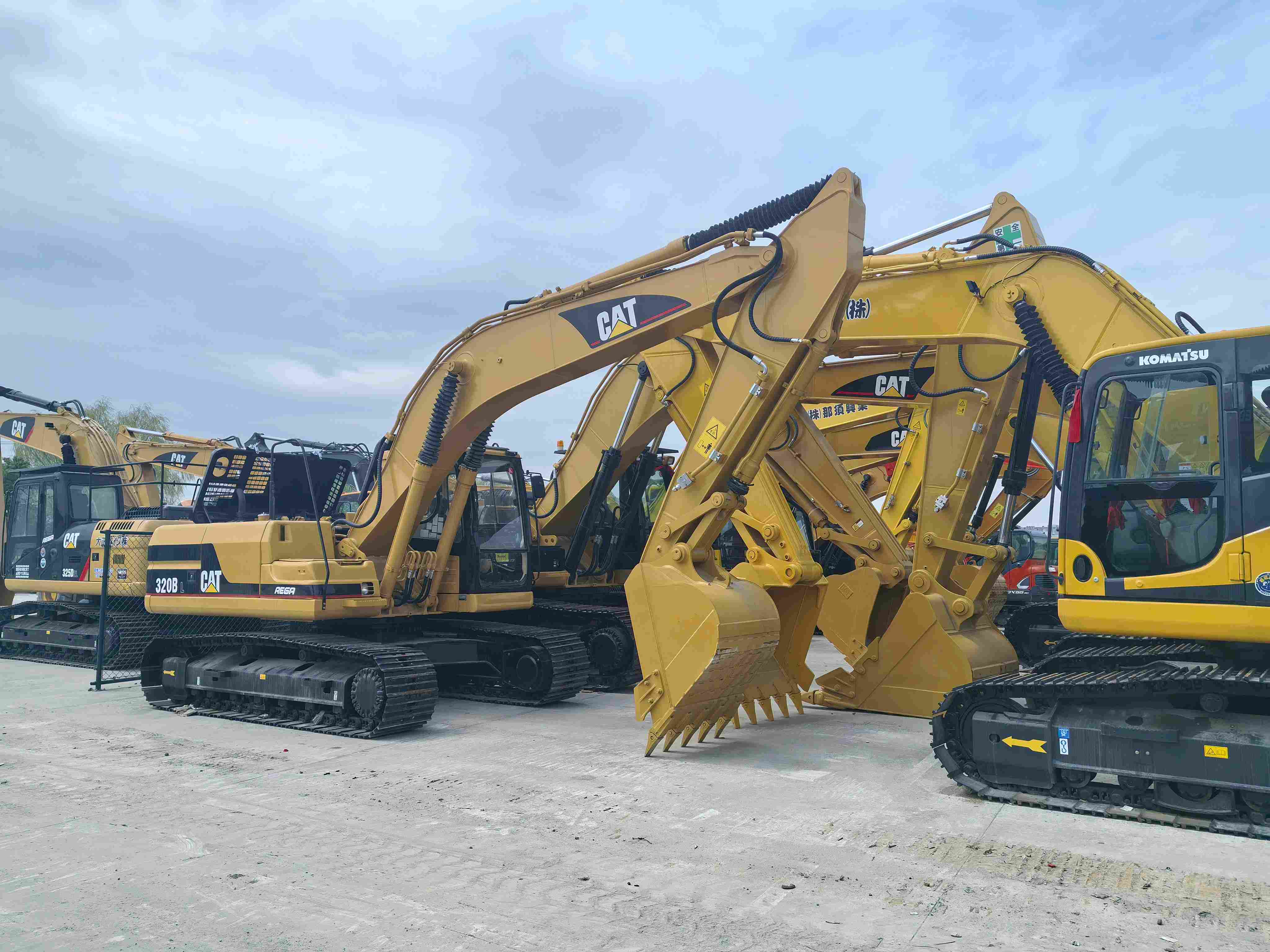 Used Excavators Company: Smart Strategies for Cost-Effective Fleet Expansion