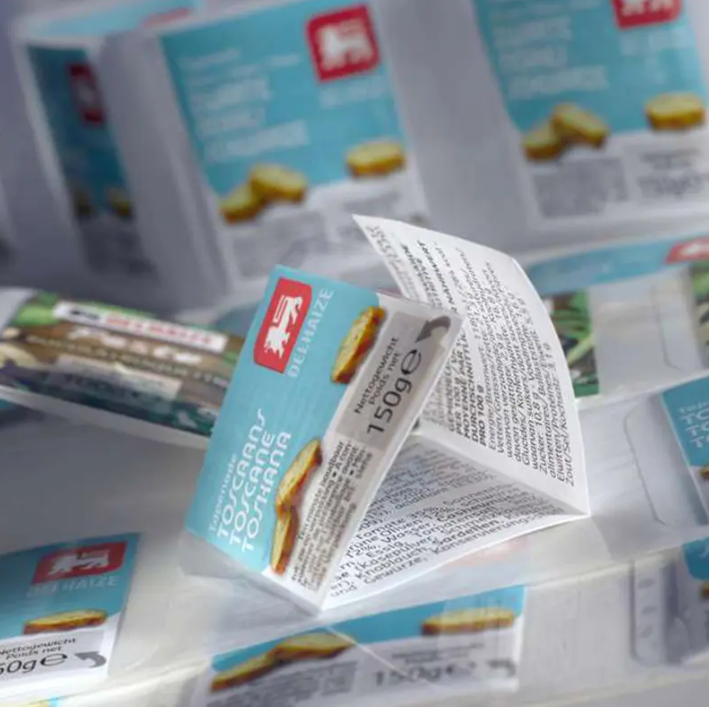 Best Daily Chemical Label Manufacturer for Reliable and Compliant Packaging