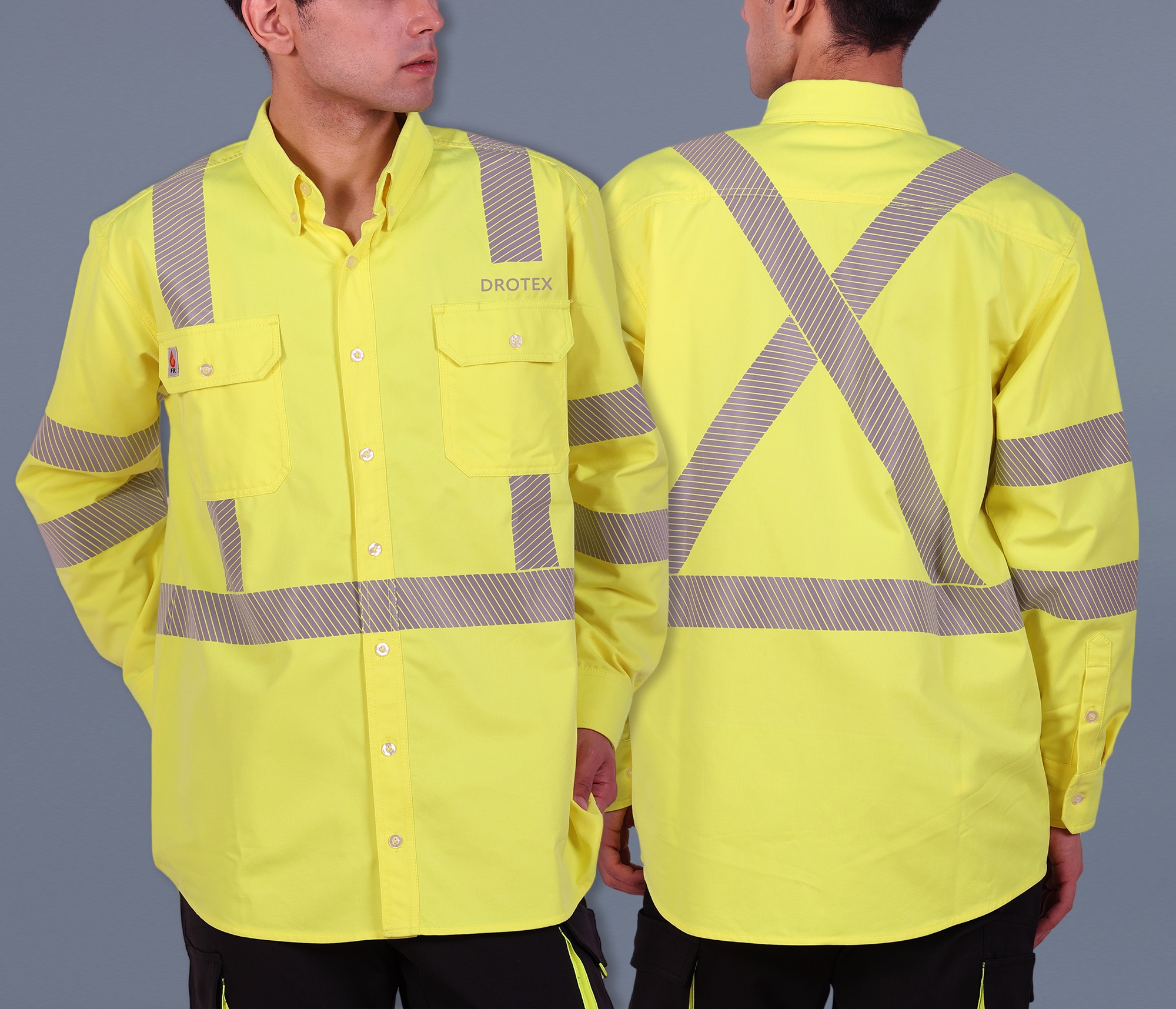 Flame Resistant Shirts: How They Protect You and What to Look For